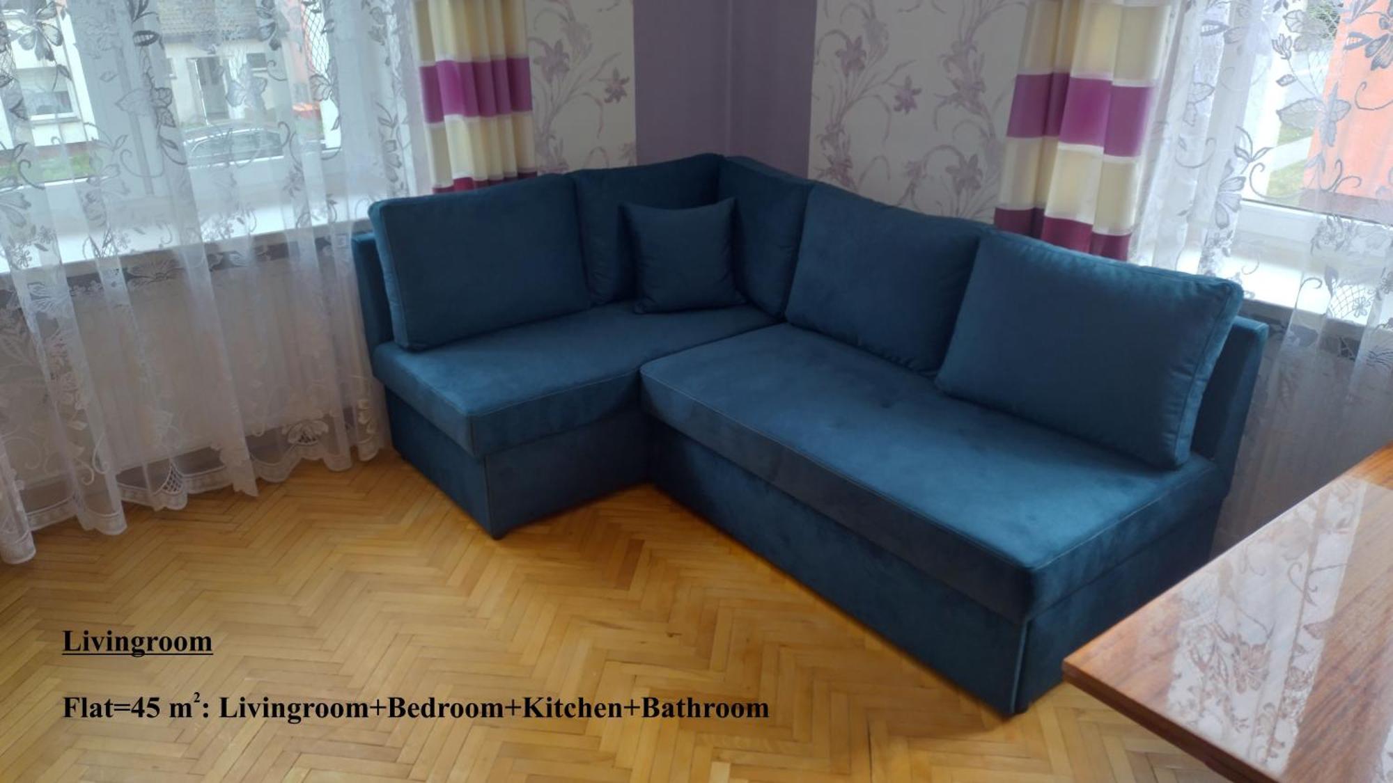 Bosmanska30 Apartment Gdynia Luaran gambar